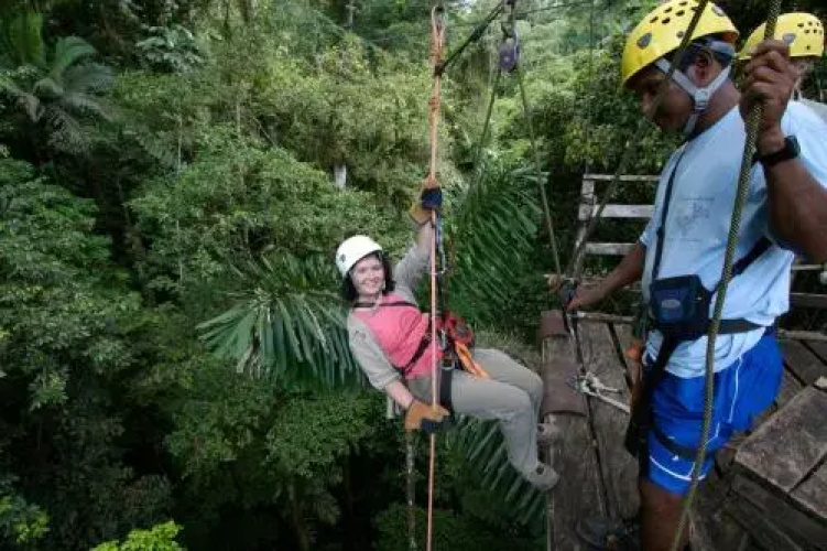 Selva Bananito Lodge