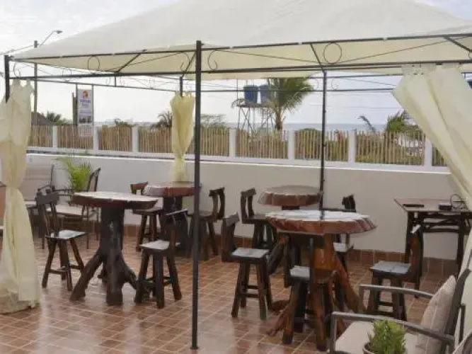 Vichayo Hotel by Refugio