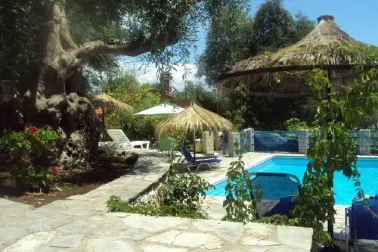 Villa Alkinoos