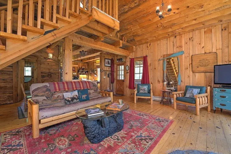 The Timbers Cabin - 1 Br Cabin