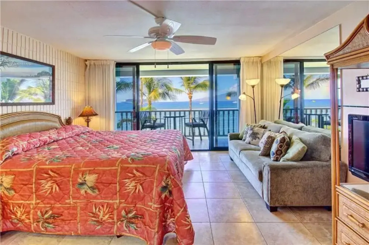 Lahaina Shores 321 by RedAwning