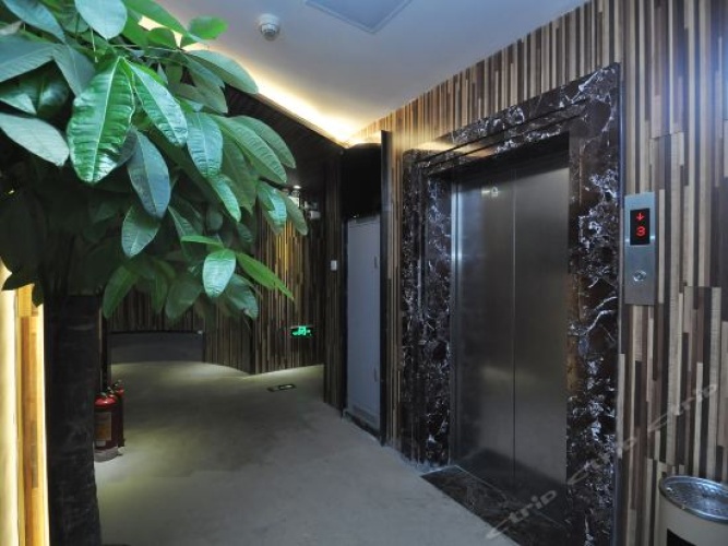 Hotel rooms