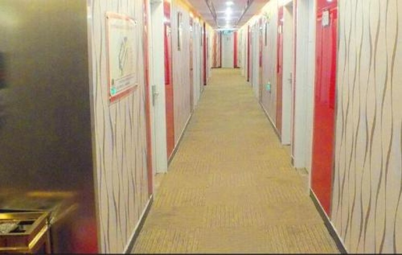 Hotel rooms