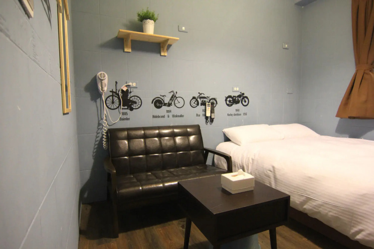 Footpace Hotel