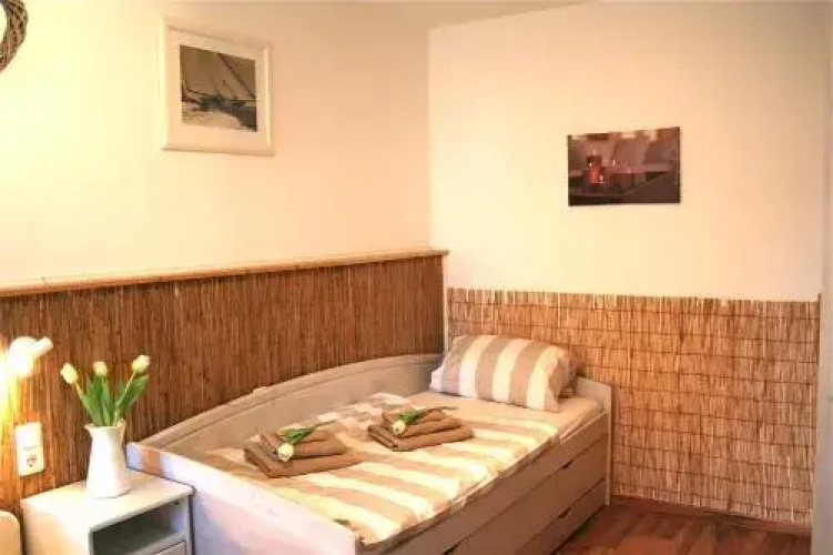 Ferienwohnung Ostseestrand Zingst