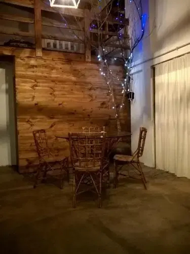 Casita Vaqueros