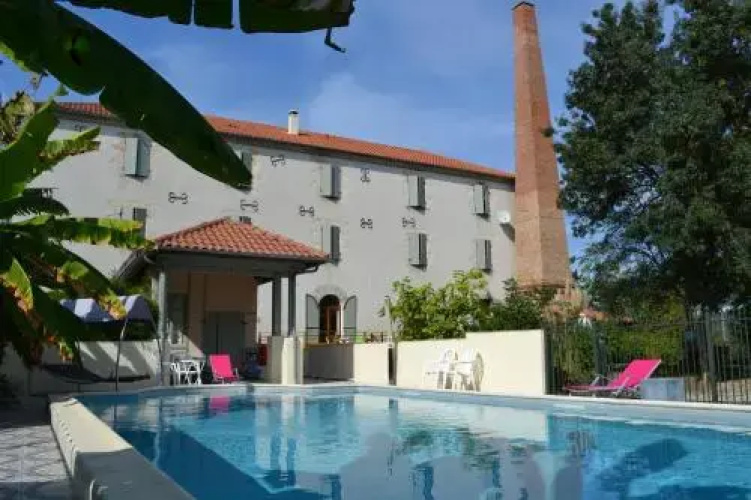 Moulin de Saint Laurent