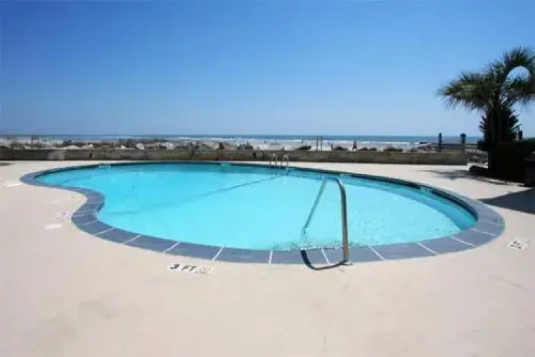 Ocean View Villa M2 - 2 Br Condo