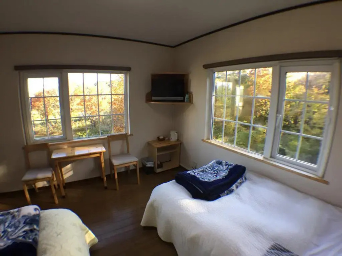 Pension Green Wind