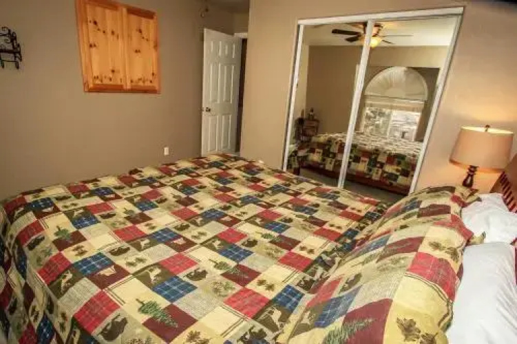 a Good Time 1520 3 Br cabin by RedAwning