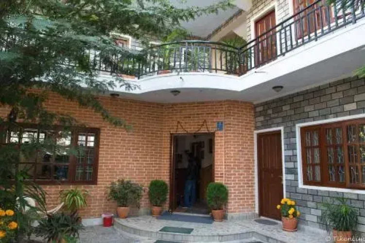 The Third Eye Inn