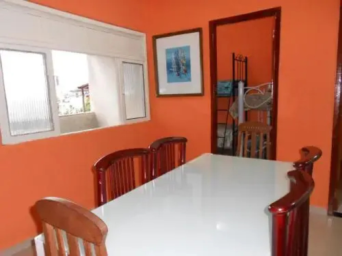 Hostel Tavares Bastos