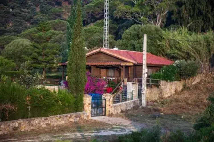 Las Cabañas