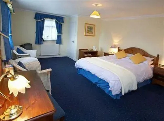 Netherby House Hotel
