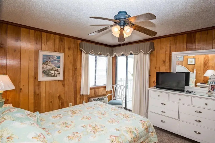 A Place at The Beach VI #C210 Ocean Front (V) by RedAwning
