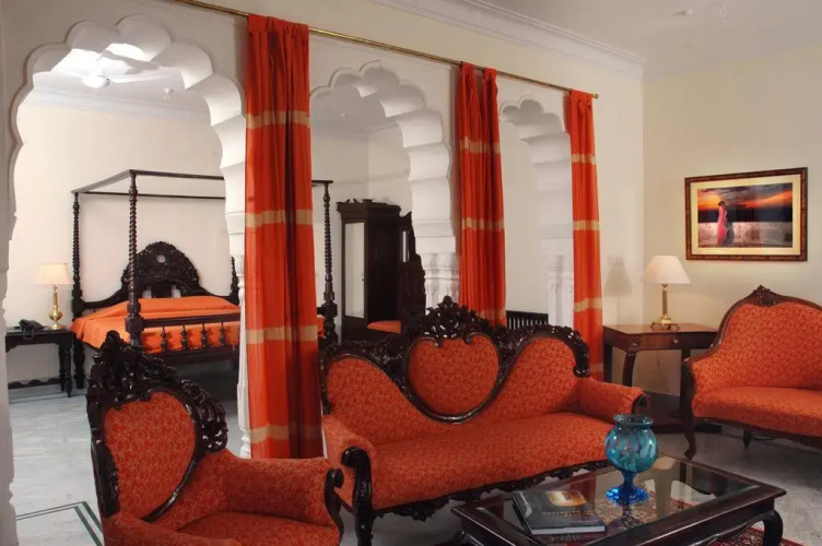 The Desert Resort