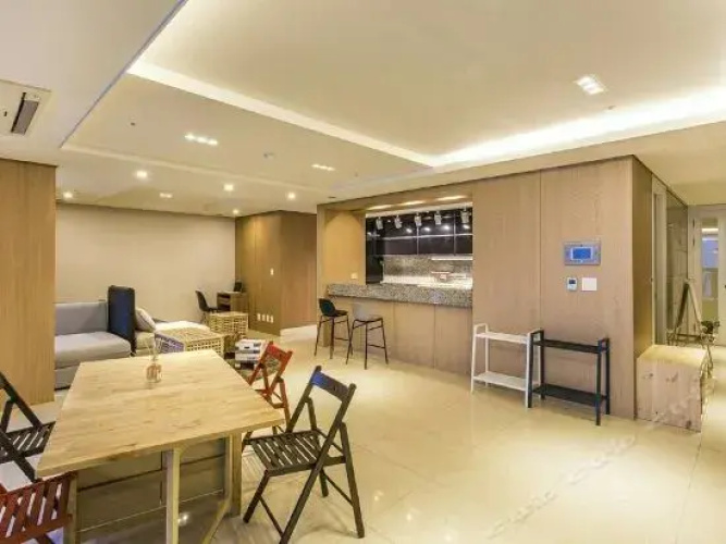 釜山DnJ民宿(Dnj Guesthouse Busan)