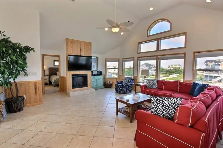 Ocean Raves 4002 - 5 Br Home