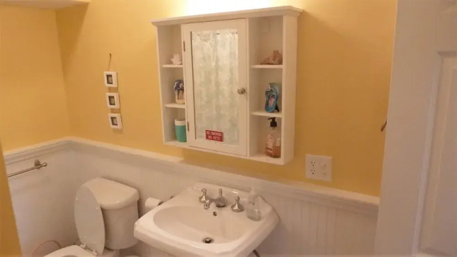 Albright-Grace - 3 Br Home