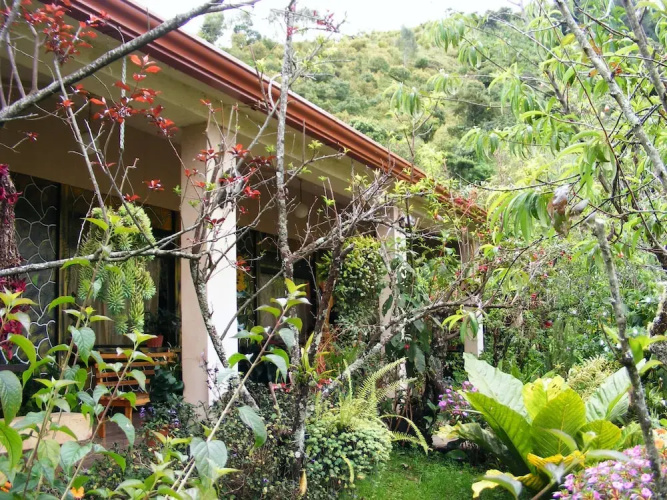 Las Manzanas Cabins