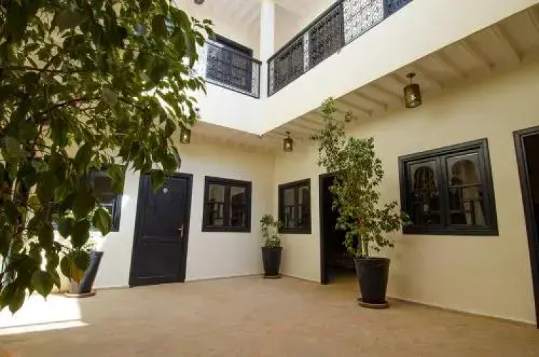 Andalousia Hotel
