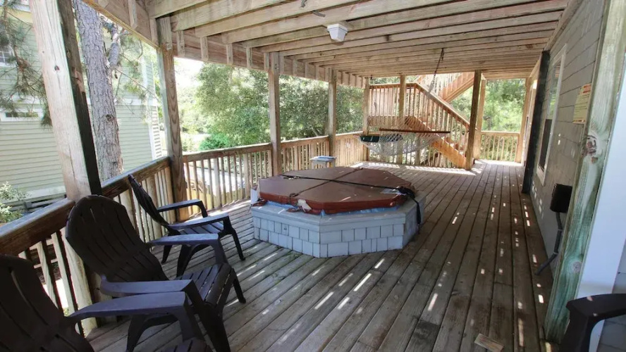 Shore Haven - 5 Br Home