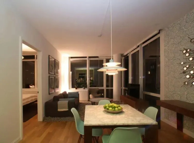 Central Park West Views 2br