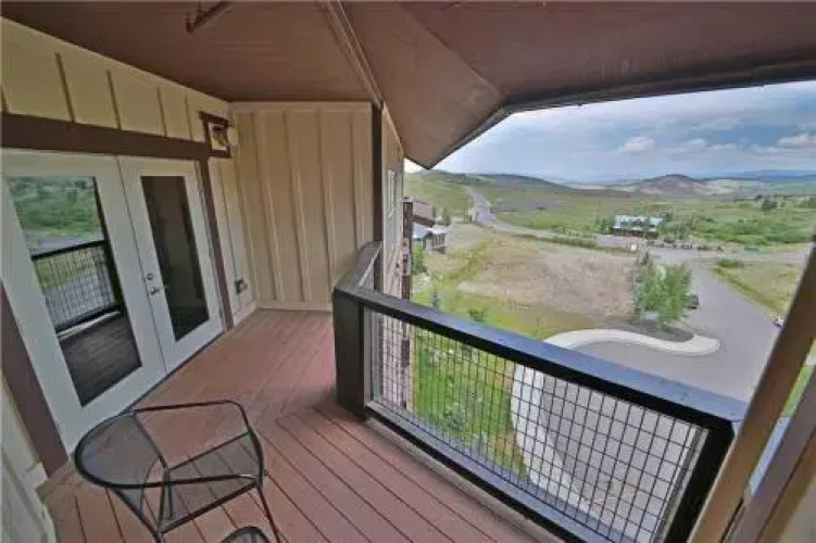 Base Camp One 412 - 2 Br Condo