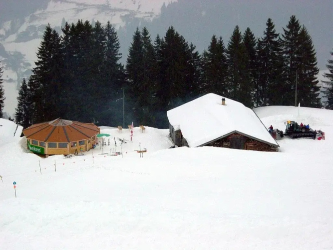 Ritzhütte