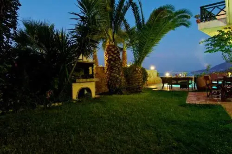 Sea View Villas