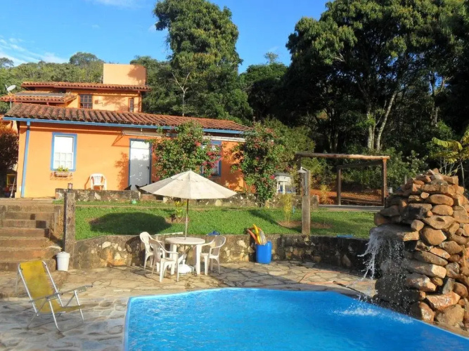 Pousada Terra Mineira