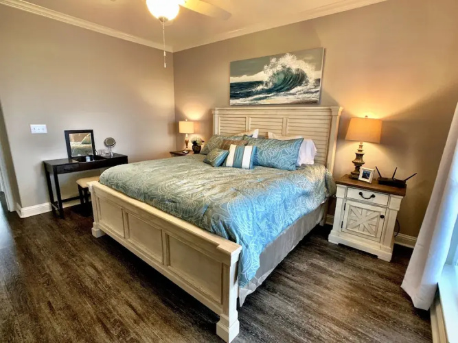 Sea Shift - 3 Br Home