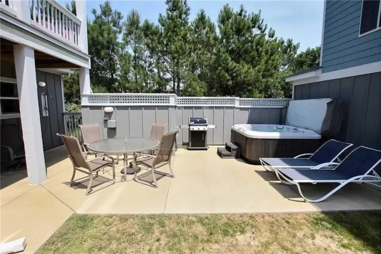 Salty Breeze Cb34 - 4 Br Home