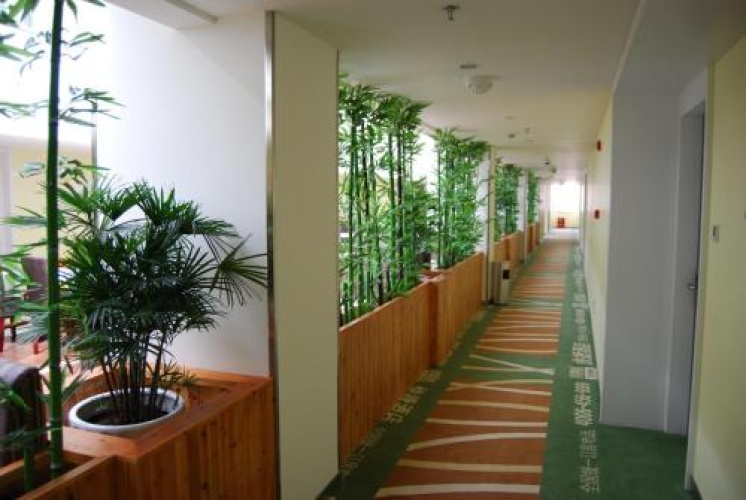 Hotel rooms