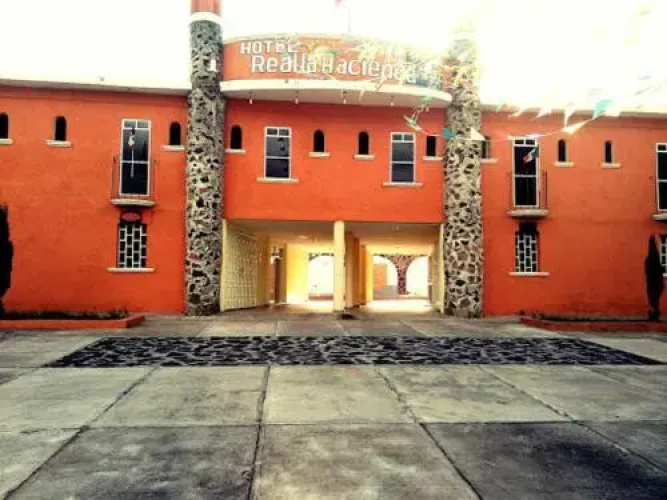 Hotel Real La Hacienda