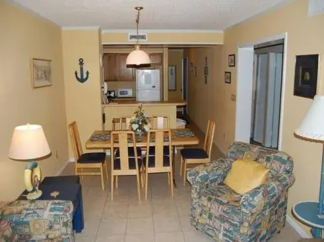 Pelican's Landing 208 - 3 Br Condo