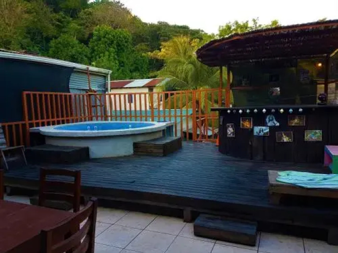 Slow Monkey Hostel