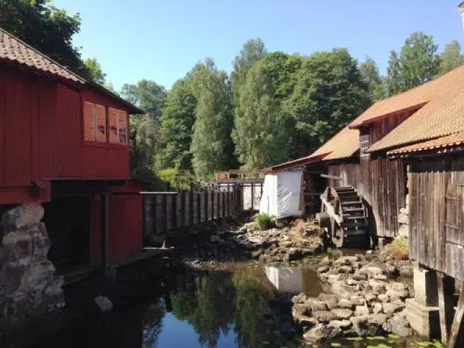 STF Regnagården Hostel