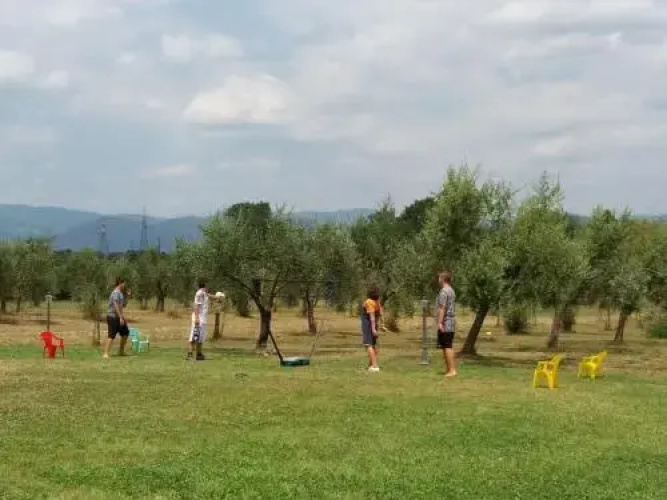 Agriturismo Sibolla