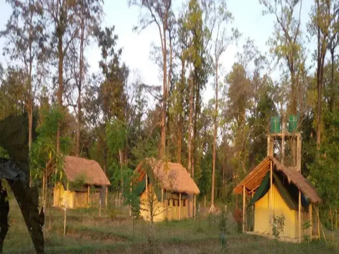 Karnali Jungle Camp