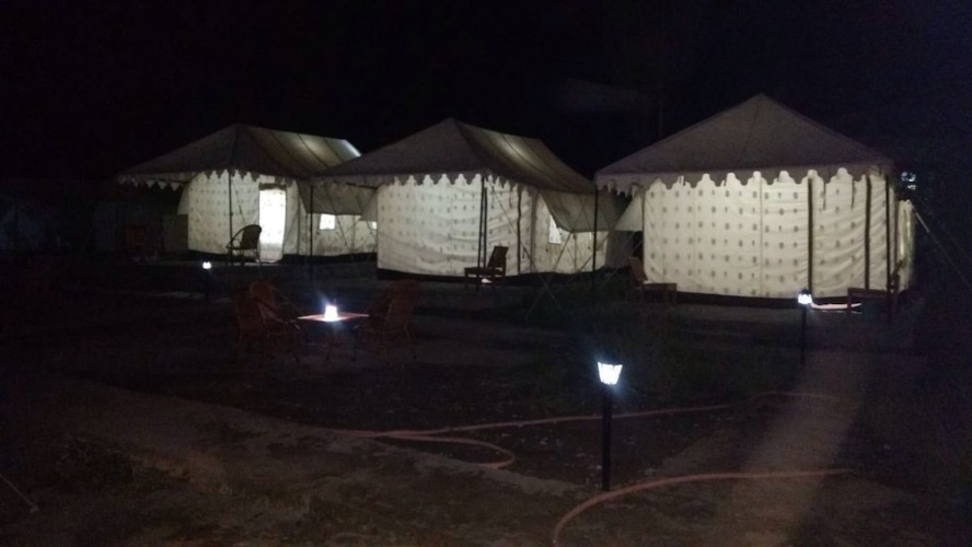 Sun and Sand Camp