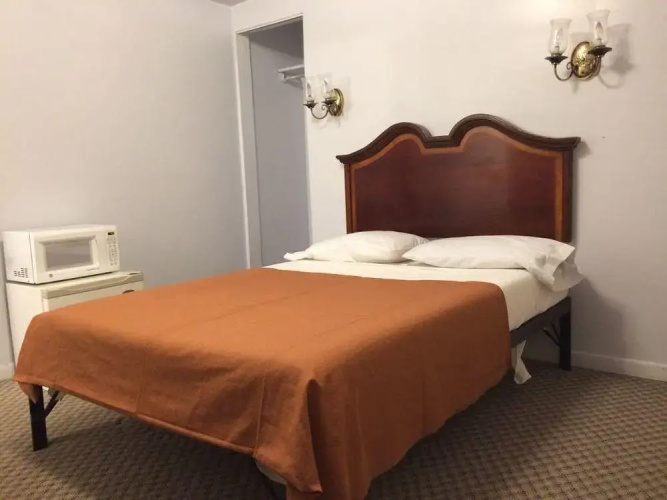 Niagara Falls Motel