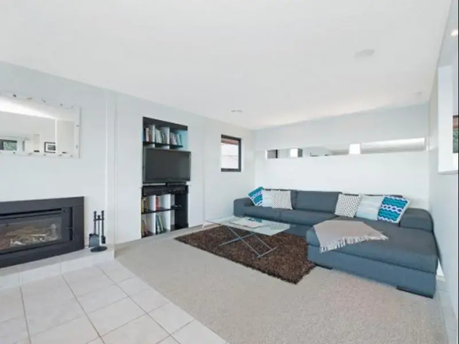 Top Deck Holiday Home