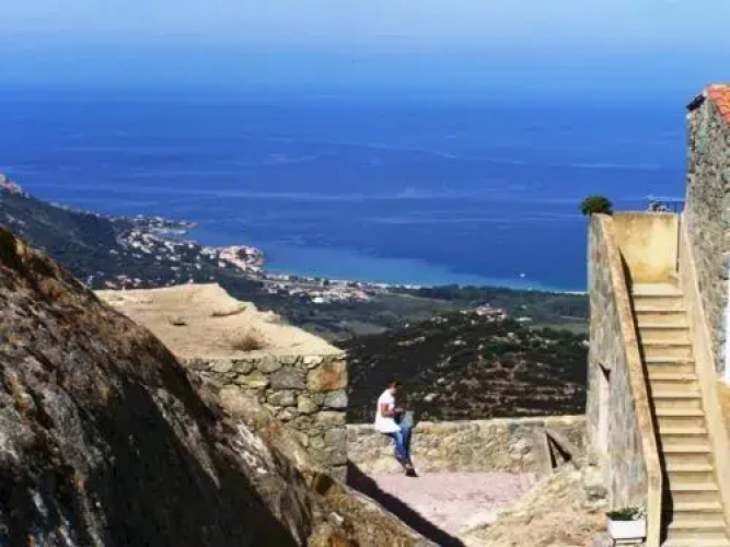 Superbe Maison de Vacanse Fozzi