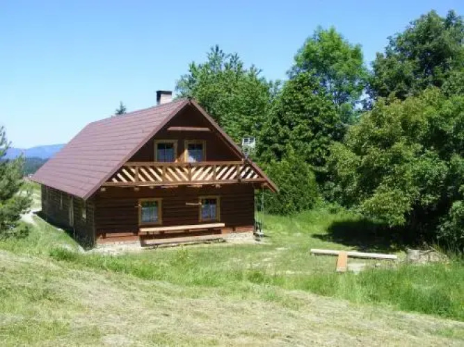 Roubenka na Páleném