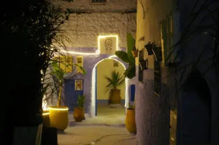Usha Guest House