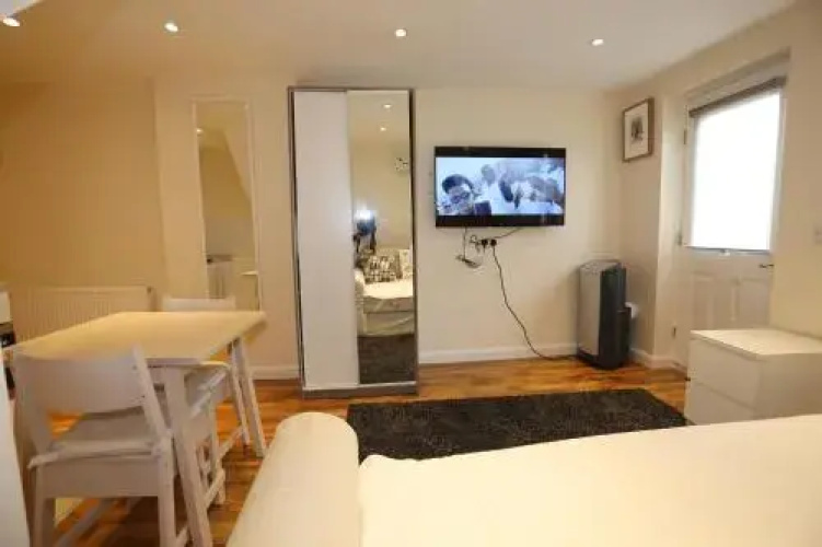 Exclusive Lytham Studio