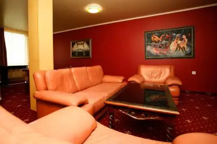 Spa Hotel Select - Halfboard