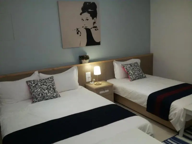Hualien Melihai B & B