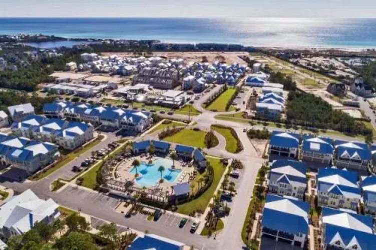 Prominence on 30A Beach Homes by Panhandle Getaways